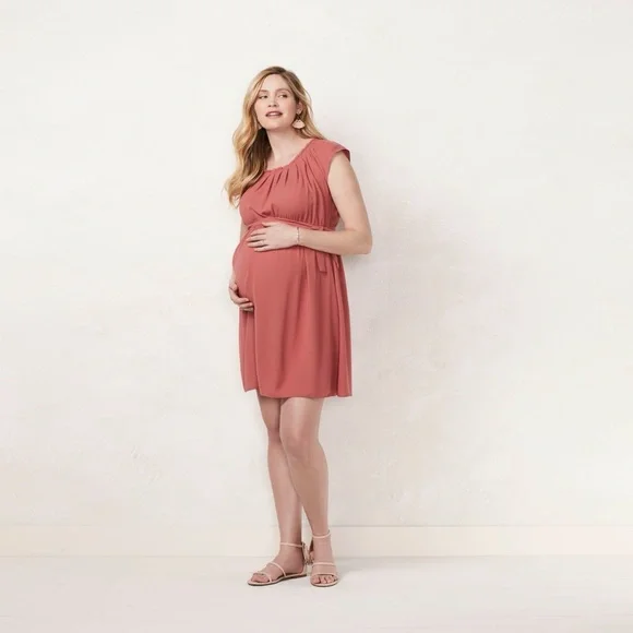 LC Lauren Conrad maternity dresses - Picture 2 of 16